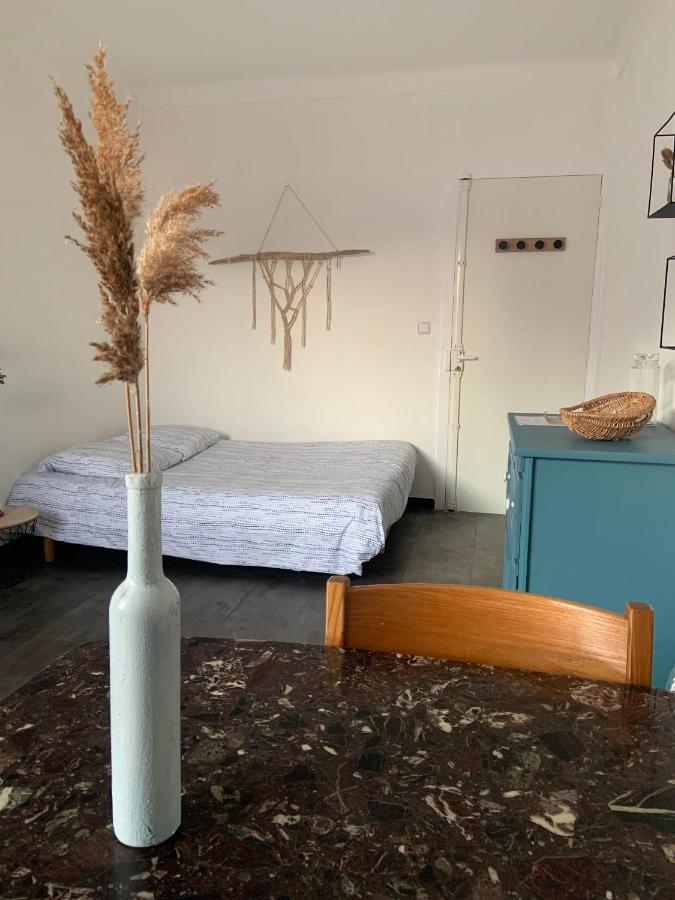 Charmant Studio Lumineux Florida Plage Lejlighed Canet-en-Roussillon Eksteriør billede